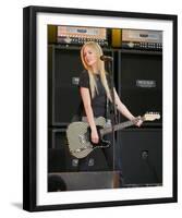 Avril Lavigne-null-Framed Photo