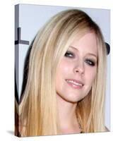 Avril Lavigne-null-Stretched Canvas