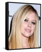 Avril Lavigne-null-Framed Stretched Canvas