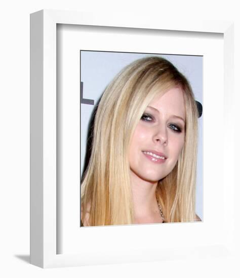 Avril Lavigne-null-Framed Photo