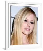 Avril Lavigne-null-Framed Photo