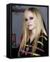 Avril Lavigne-null-Framed Stretched Canvas