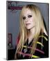 Avril Lavigne-null-Mounted Photo