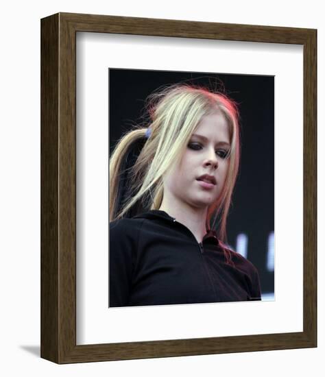 Avril Lavigne-null-Framed Photo