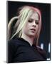 Avril Lavigne-null-Mounted Photo