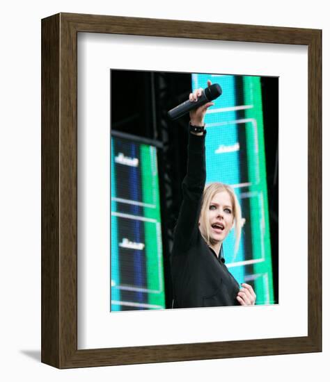 Avril Lavigne-null-Framed Photo