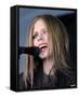 Avril Lavigne-null-Framed Stretched Canvas