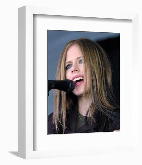 Avril Lavigne-null-Framed Photo