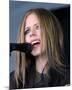 Avril Lavigne-null-Mounted Photo