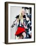 Avril Lavigne-null-Framed Photo