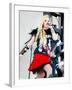 Avril Lavigne-null-Framed Photo