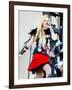 Avril Lavigne-null-Framed Photo