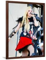 Avril Lavigne-null-Framed Photo