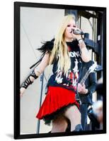 Avril Lavigne-null-Framed Photo