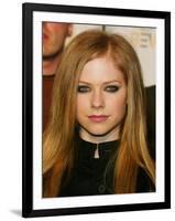 Avril Lavigne-null-Framed Photo