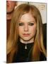 Avril Lavigne-null-Mounted Photo