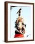 Brown Frame