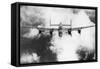 Avro Lancaster-null-Framed Stretched Canvas