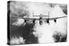 Avro Lancaster-null-Stretched Canvas