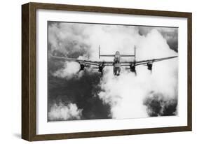 Avro Lancaster-null-Framed Photographic Print