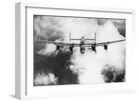 Avro Lancaster-null-Framed Photographic Print