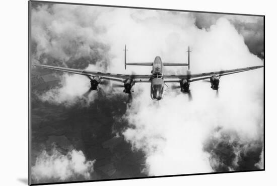 Avro Lancaster-null-Mounted Photographic Print