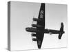 Avro Lincoln-null-Stretched Canvas