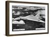 Avro Vulcan-null-Framed Photographic Print