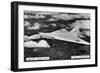 Avro Vulcan-null-Framed Photographic Print