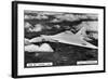 Avro Vulcan-null-Framed Photographic Print