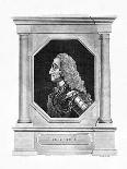 William I-A.w. Warren-Framed Art Print