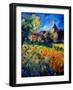 Awagne In Summer-Pol Ledent-Framed Art Print