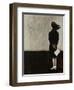 Awaiting Arrival-Kari Taylor-Framed Giclee Print