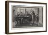 Awaiting Sentence-Frank Dadd-Framed Giclee Print