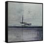 Awaiting the Breeze-Karolina Susslandova-Framed Stretched Canvas