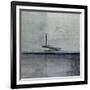 Awaiting the Breeze-Karolina Susslandova-Framed Giclee Print