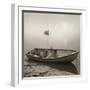 Awaiting the Morning Tide-Adrian Campfield-Framed Photographic Print