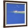 Awaiting the Tide, 1999-John Miller-Framed Giclee Print