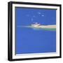 Awaiting the Tide, 1999-John Miller-Framed Giclee Print