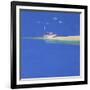 Awaiting the Tide, 1999-John Miller-Framed Giclee Print