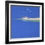 Awaiting the Tide, 1999-John Miller-Framed Premium Giclee Print