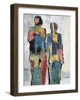 Awaiting-Mark Chandon-Framed Giclee Print