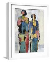 Awaiting-Mark Chandon-Framed Giclee Print