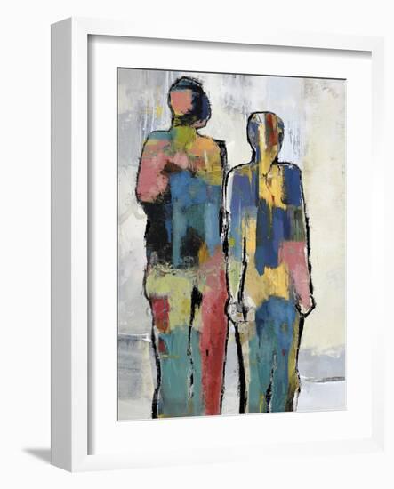 Awaiting-Mark Chandon-Framed Giclee Print