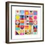 Awake 3-Garima Dhawan-Framed Giclee Print