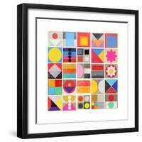 Awake 3-Garima Dhawan-Framed Giclee Print