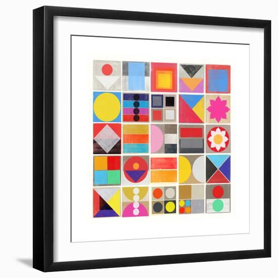 Awake 3-Garima Dhawan-Framed Giclee Print