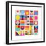 Awake 3-Garima Dhawan-Framed Giclee Print