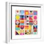 Awake 3-Garima Dhawan-Framed Giclee Print