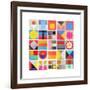 Awake 3-Garima Dhawan-Framed Giclee Print